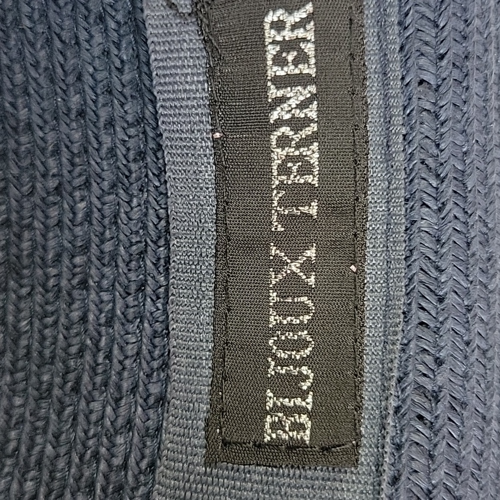 Bijoux Terner Roll Brim Hat Navy Blue - Picture 8 of 8